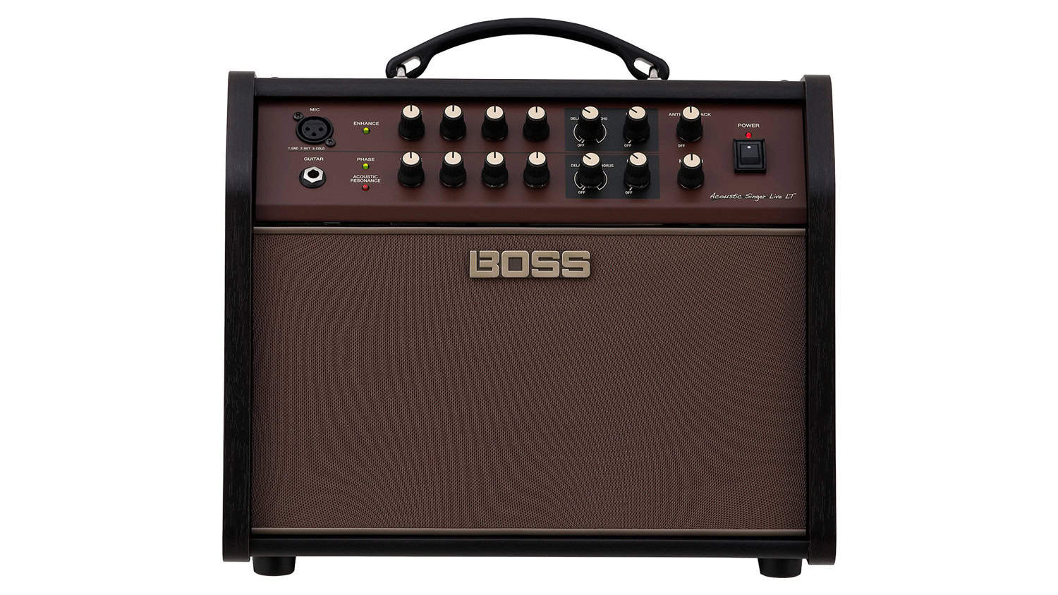 boss acoustic singer live lt amp