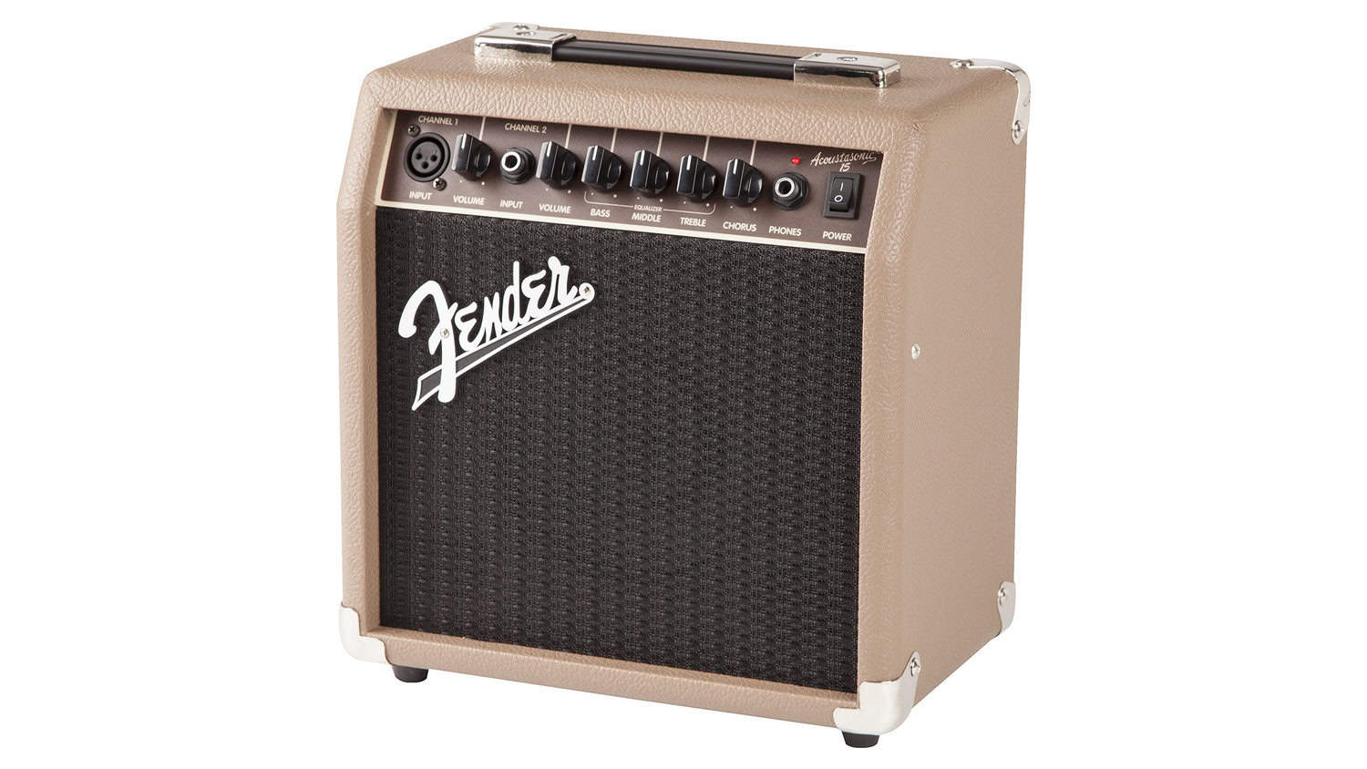 fender acoustasonic 15 acoustic amp