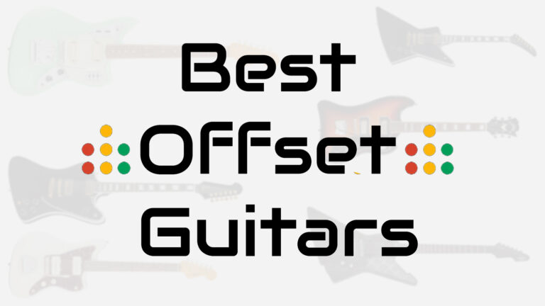 best offset guitars