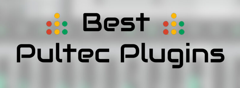 best pultec plugins