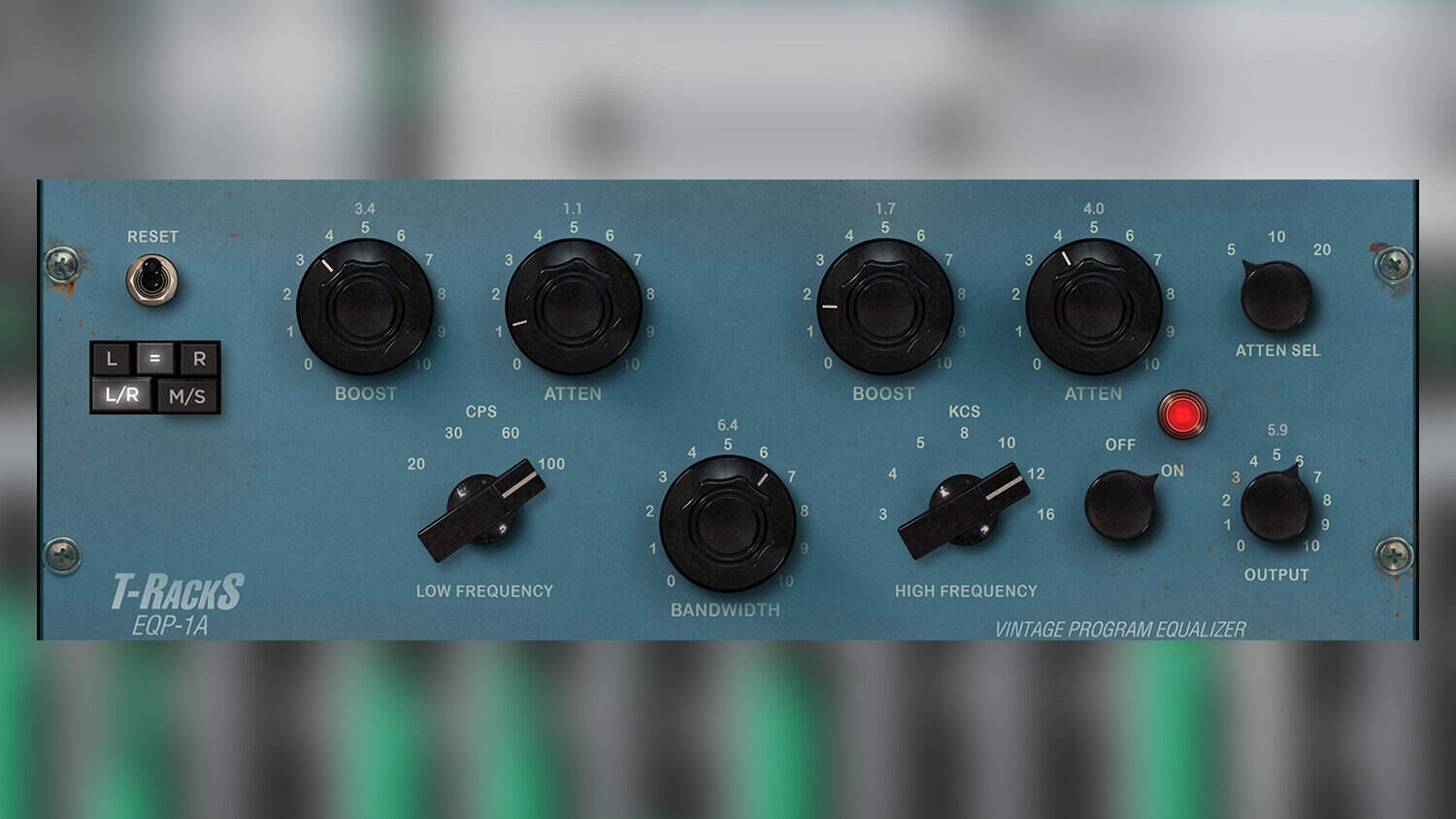 ik multimedia tracks eqp-1a plugin