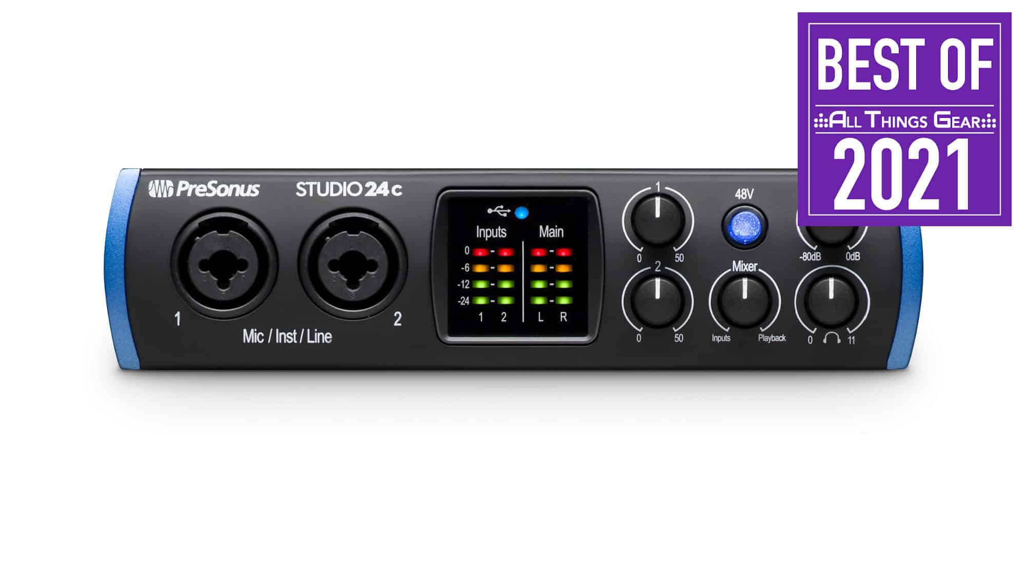 best budget usb audio interface