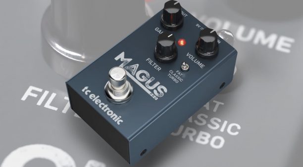 TC Electronic Magus Pro