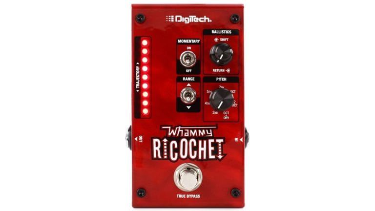digitech whammy ricochet