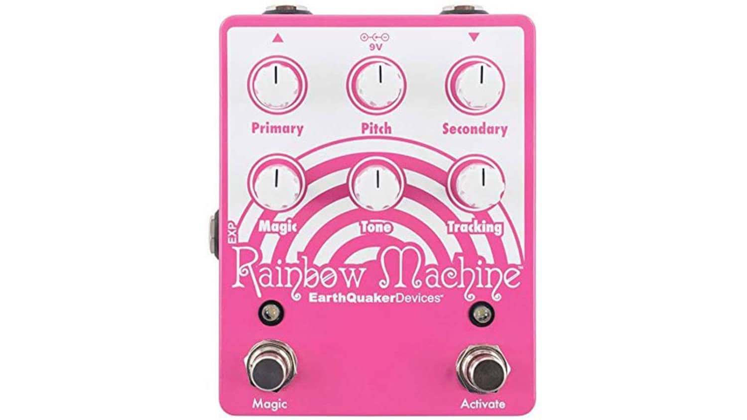 earthquaker devices rainbow machine v2