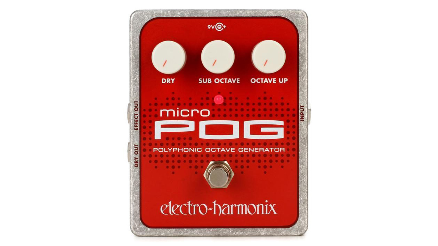 electro-harmonix micro pog