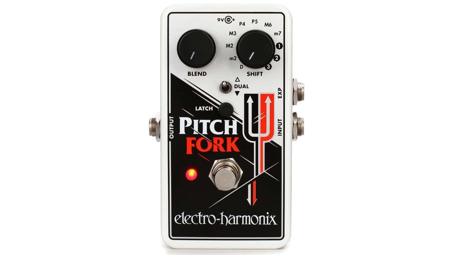 electro-harmonix pitch fork