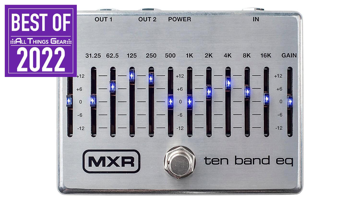 MXR 10-Band EQ