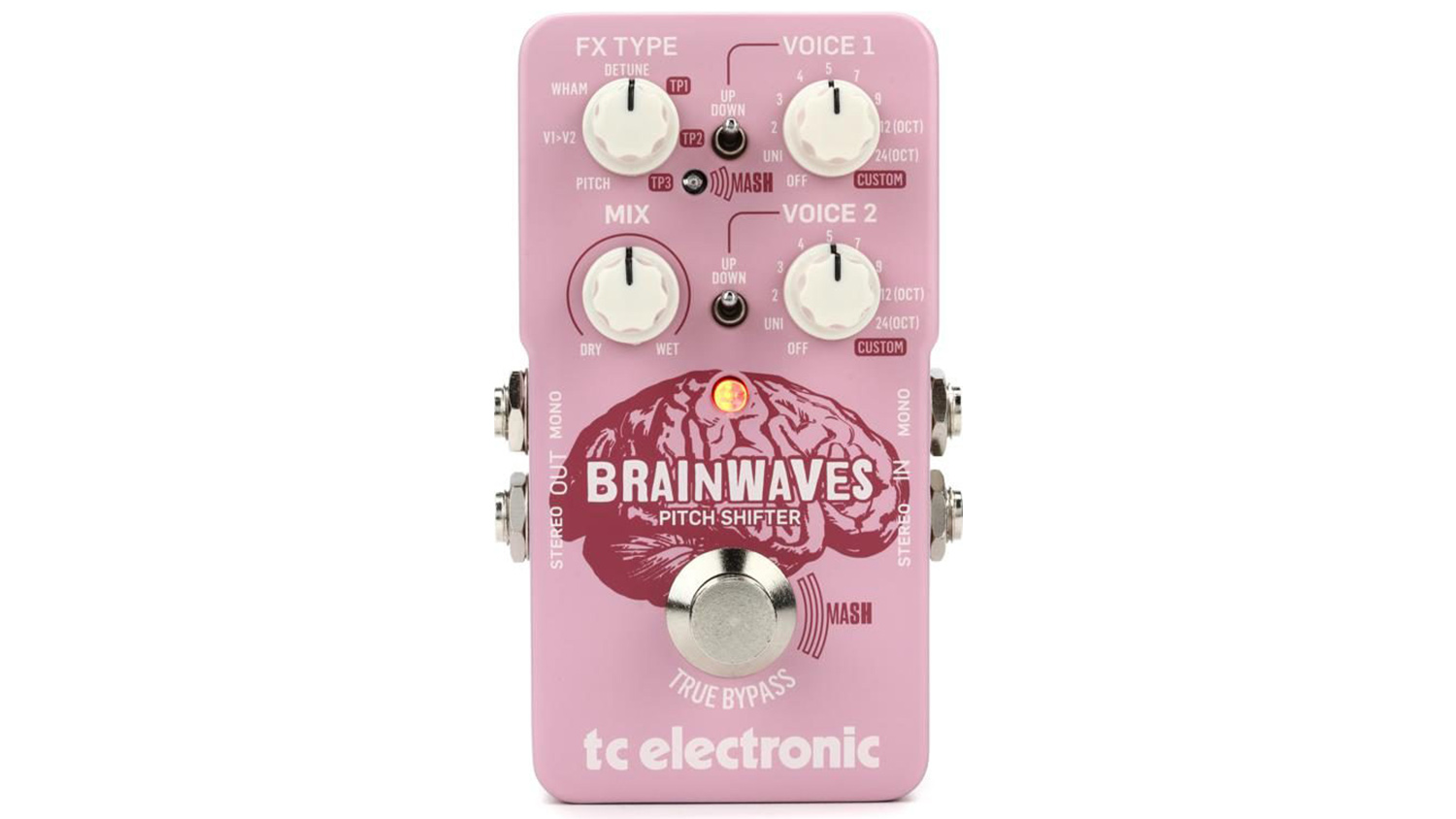 tc electronic brainwaves
