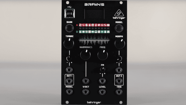 Behringer Brains