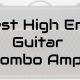 Best Guitar Combo Amps Over $1,000