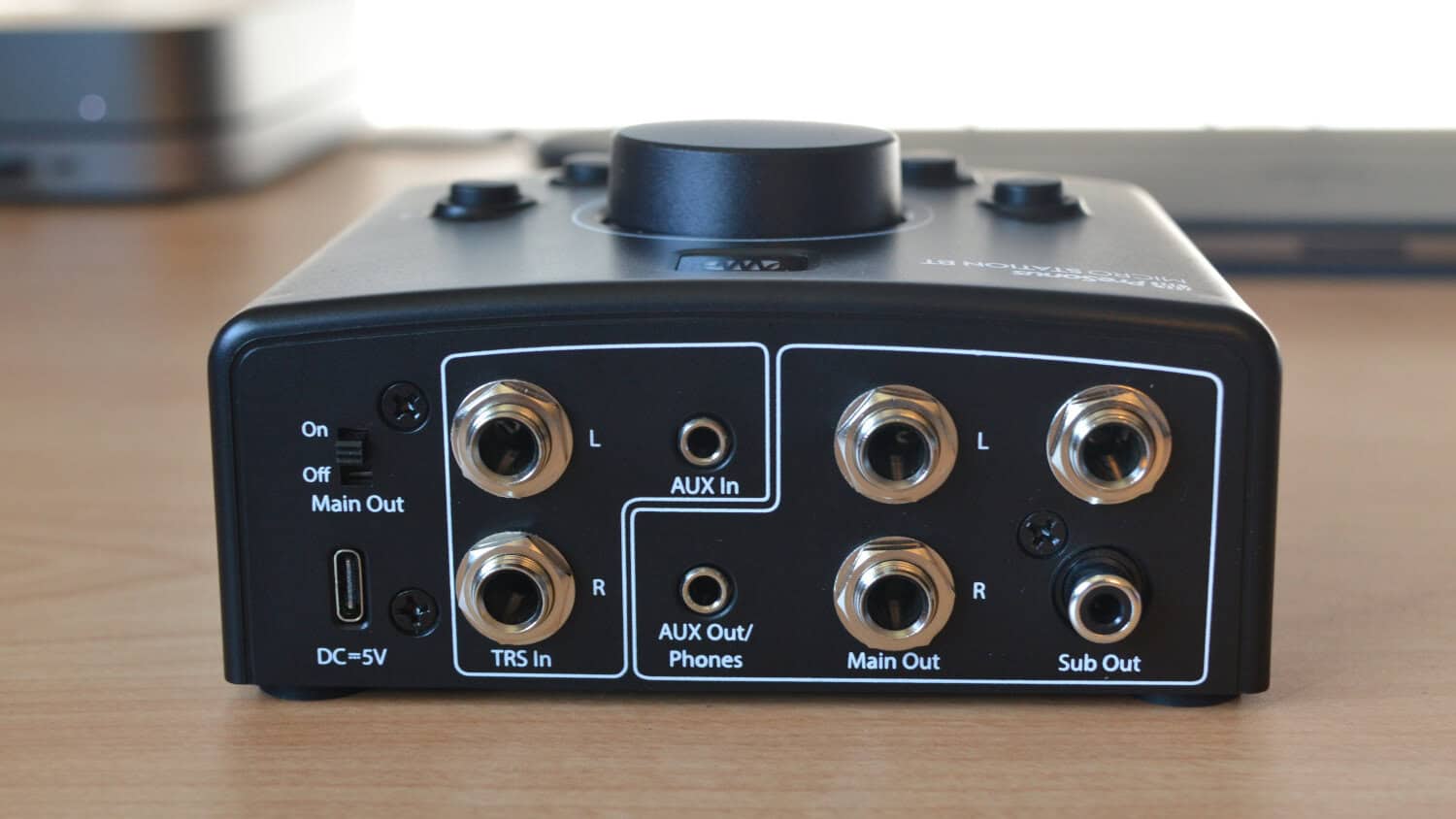 PreSonus MicroStation BT Review - All Things Gear