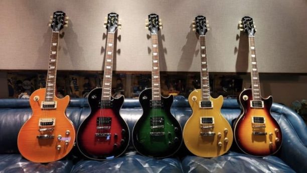 Epiphone Slash Collection