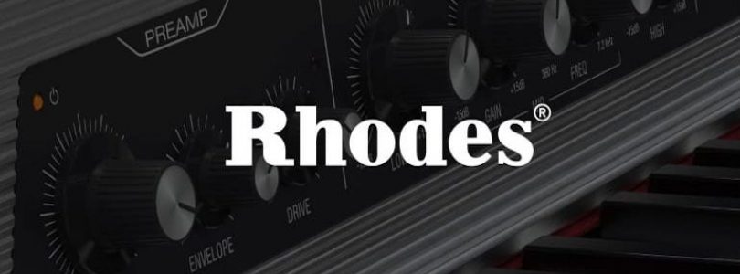 Rhodes Music Group Ltd.