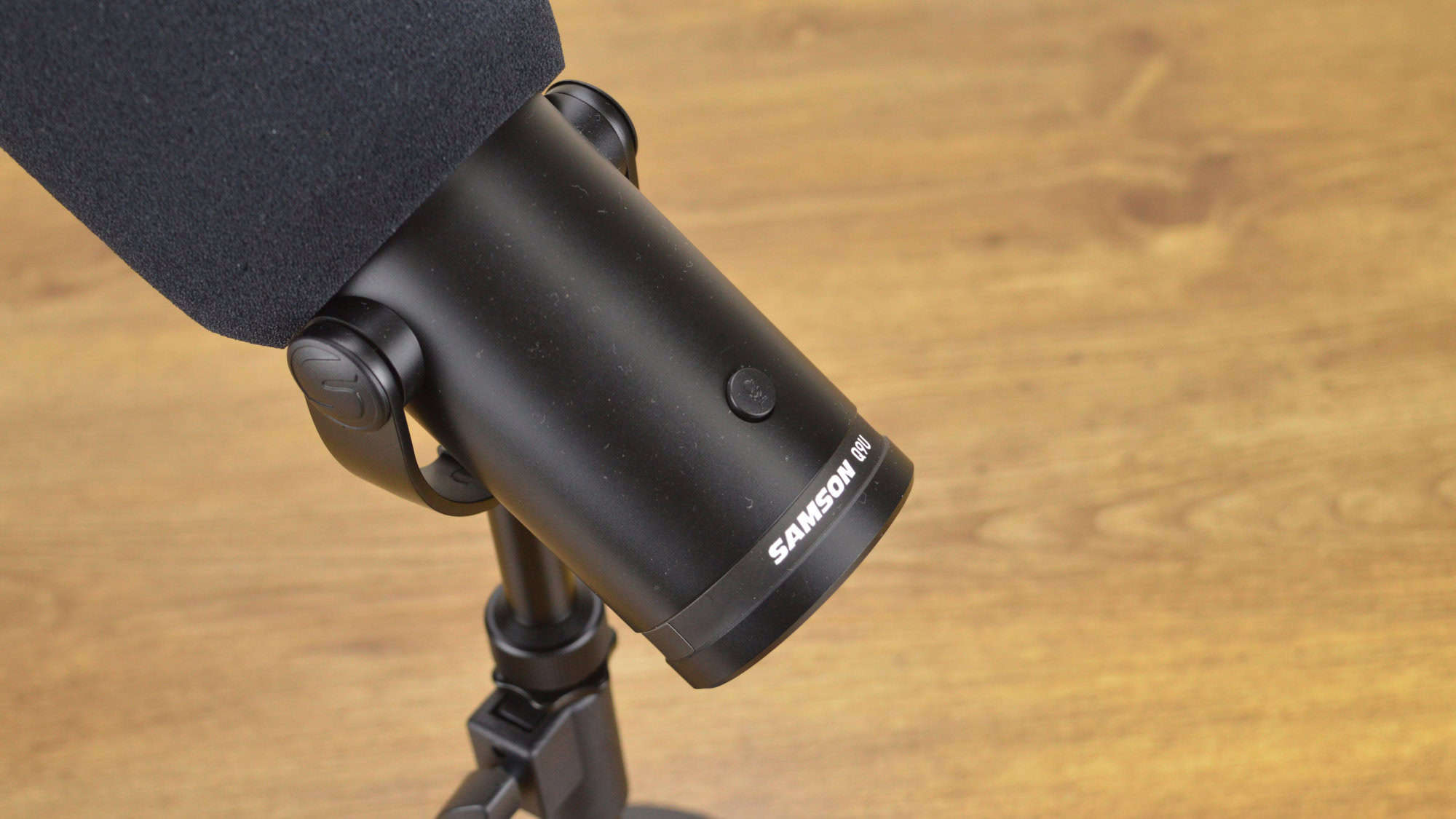 Samson Q9U Microphone Review - All Things Gear