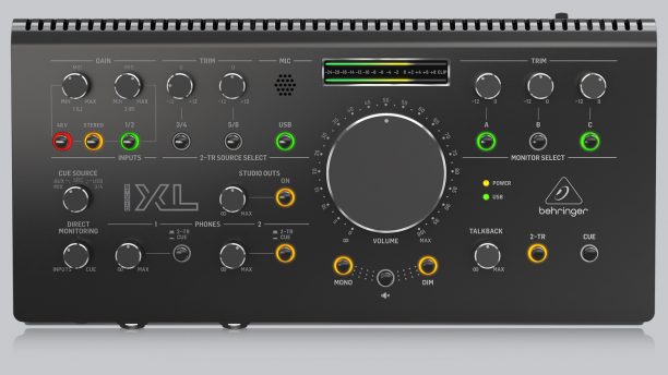 Behringer Studio XL