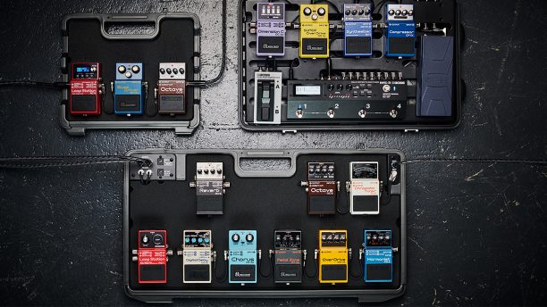 Guitar Pedal Chain Order: Everything You Need to Know - All Things Gear