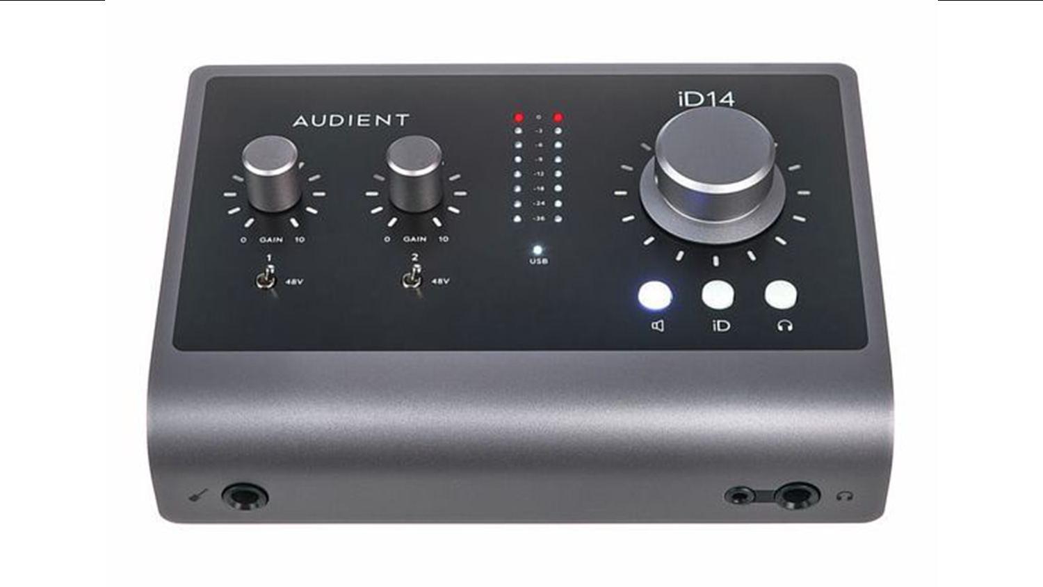 audient id14 mkii
