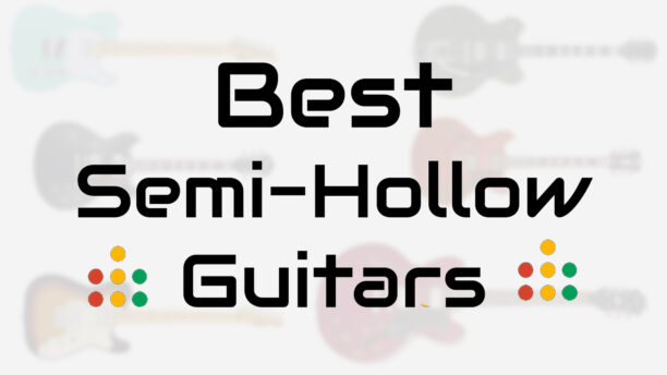 best semi-hollow guitars