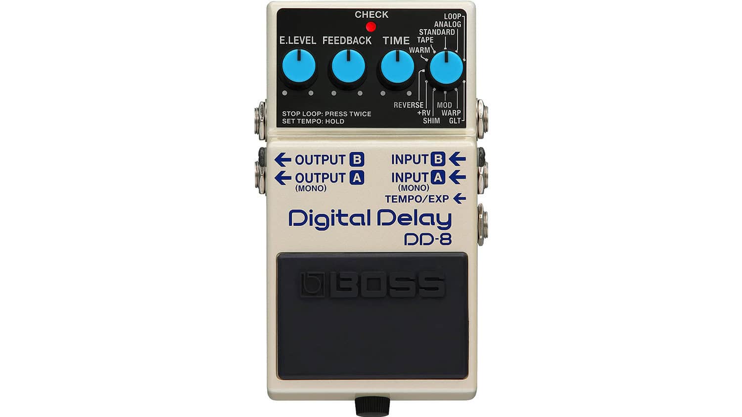 boss dd-8