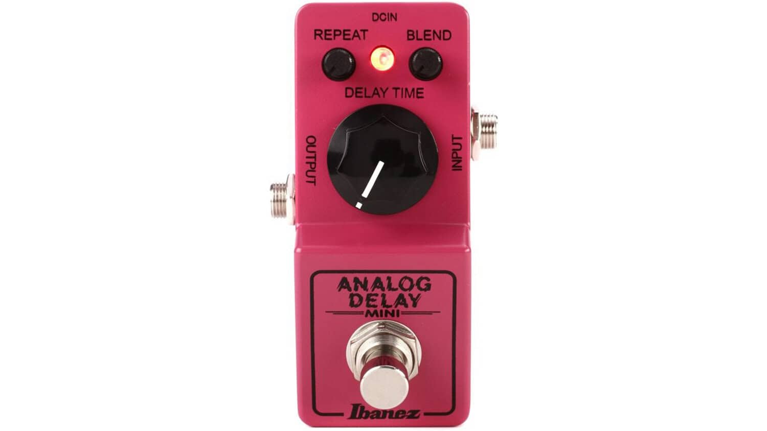 ibanez mini analog delay