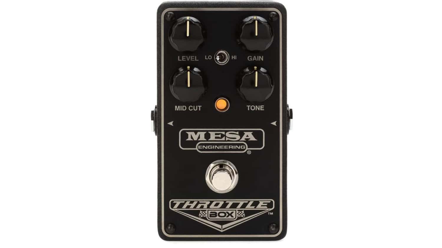 mesa boogie throttle box