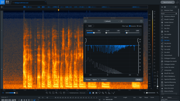 iZotope RX9