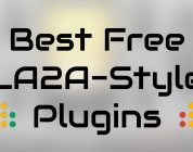 best free free la2a plugins