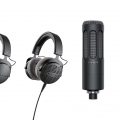 Beyerdynamic Pro X Series Headphones and Microphones