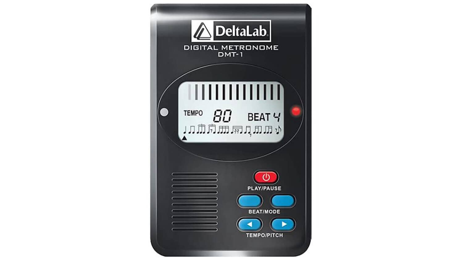 deltalab dtm-1 with LCD screen and control buttons