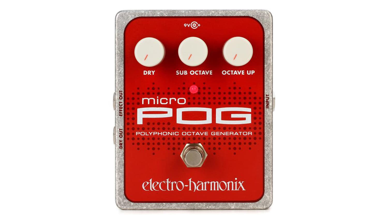 electro-harmonix micro pog