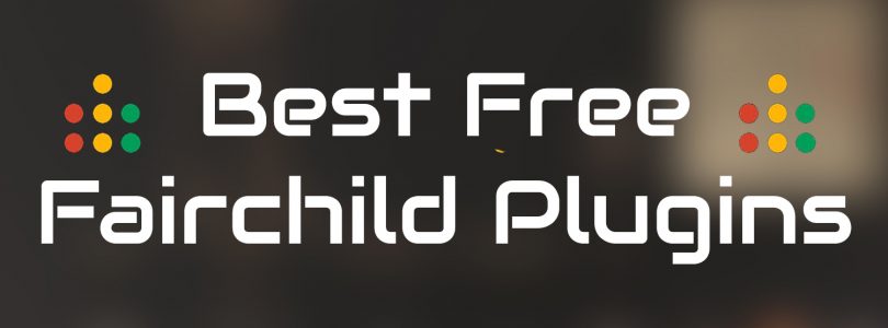 best free fairchild plugins