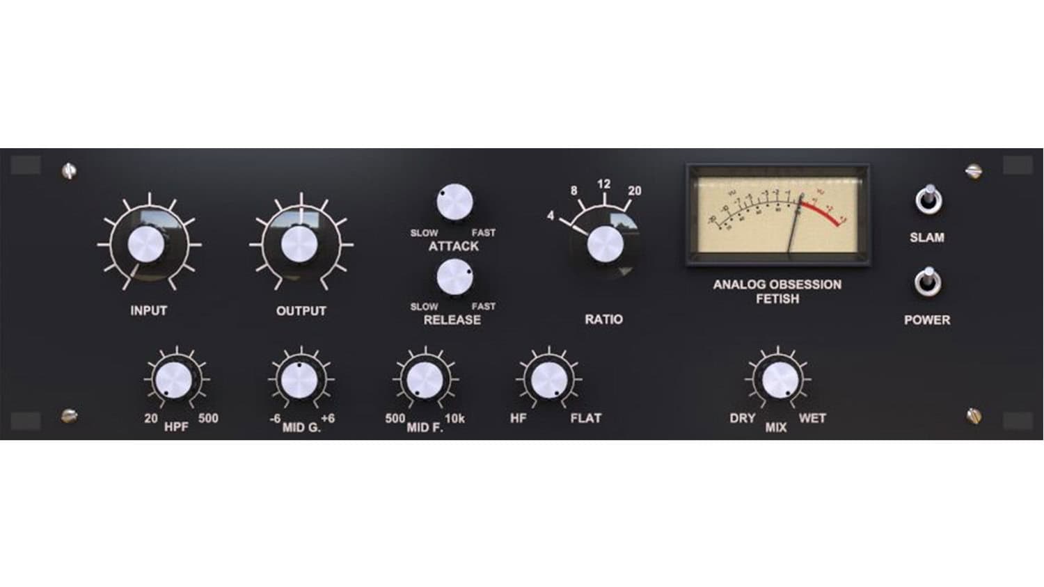 1176 style compressor plugin free