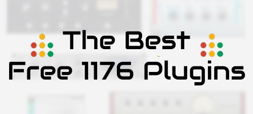 best free 1176 plugins