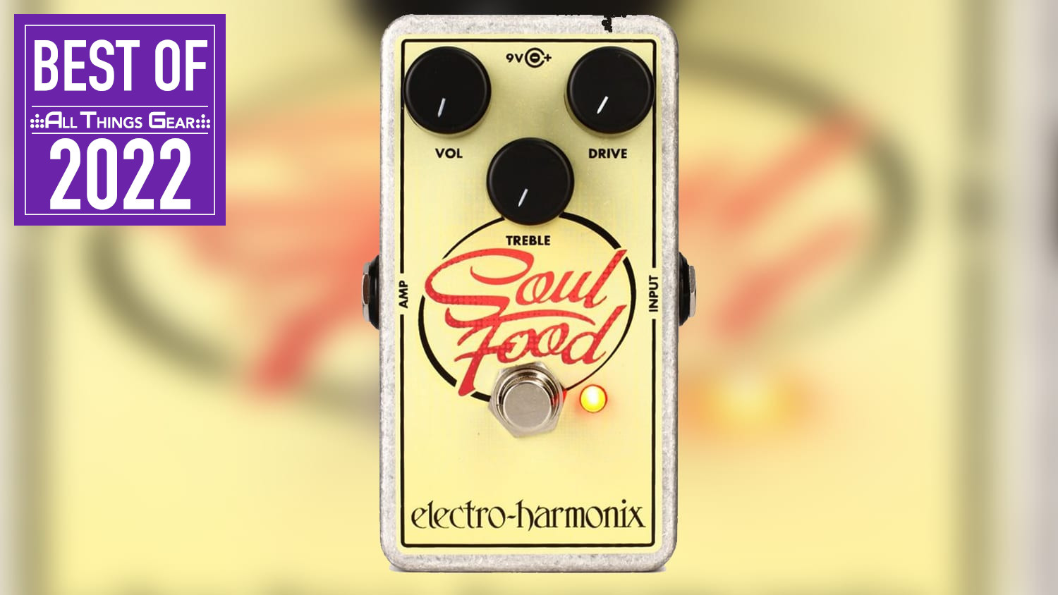 Electro Harmonix Soul Food