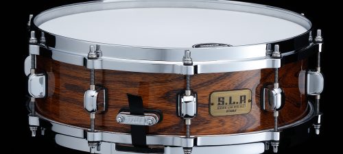 Tama launches duo of stunning limited edition S.L.P. snare drums