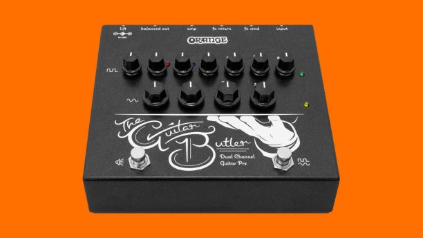 Orange Amps Guitar Butler