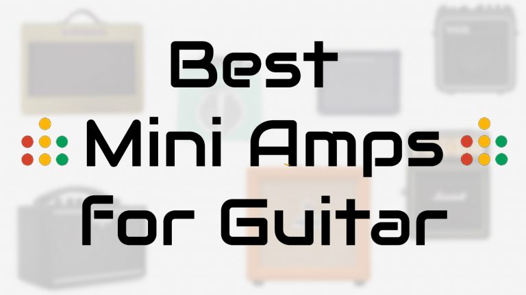 best mini amps for guitar