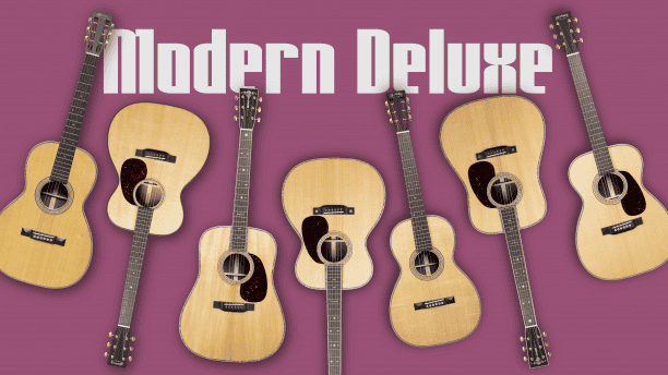 Martin Guitar Modern Deluxe Expansion