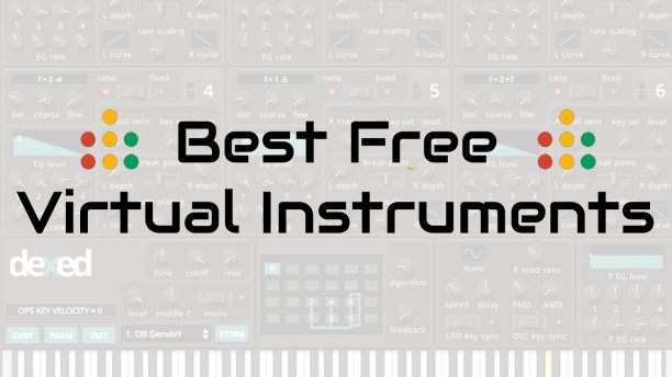 best free virtual instruments