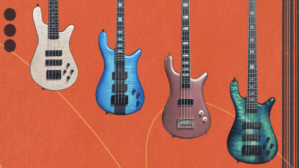 New Spector Bass Models