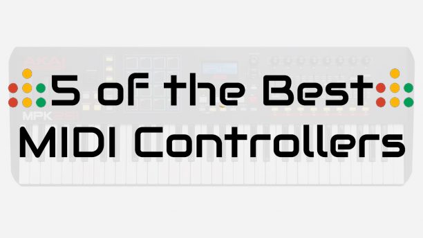 best midi controllers