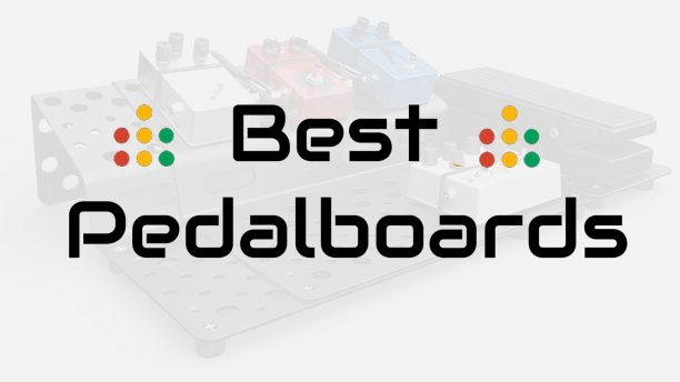 best pedalboards
