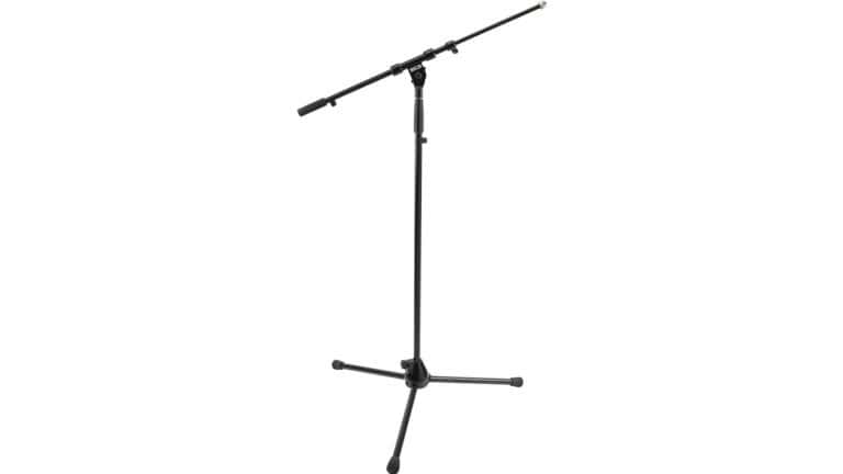 dr pro tripod mic stand