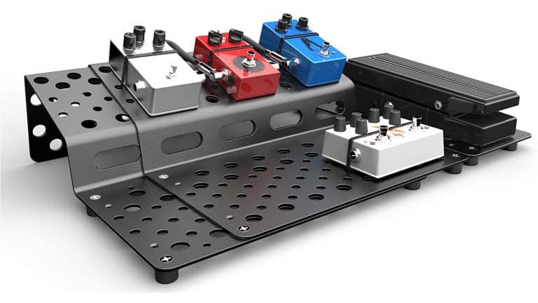 Best Pedalboards: Better Organize Your Effects - All Things Gear