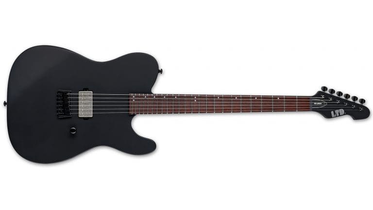 Best T-style guitars to get that Tele vibe - All Things Gear