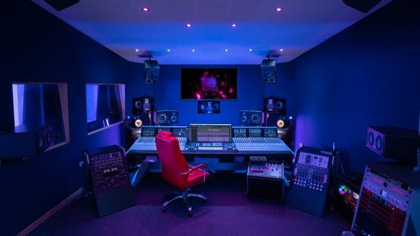 Hana Road Studios Main