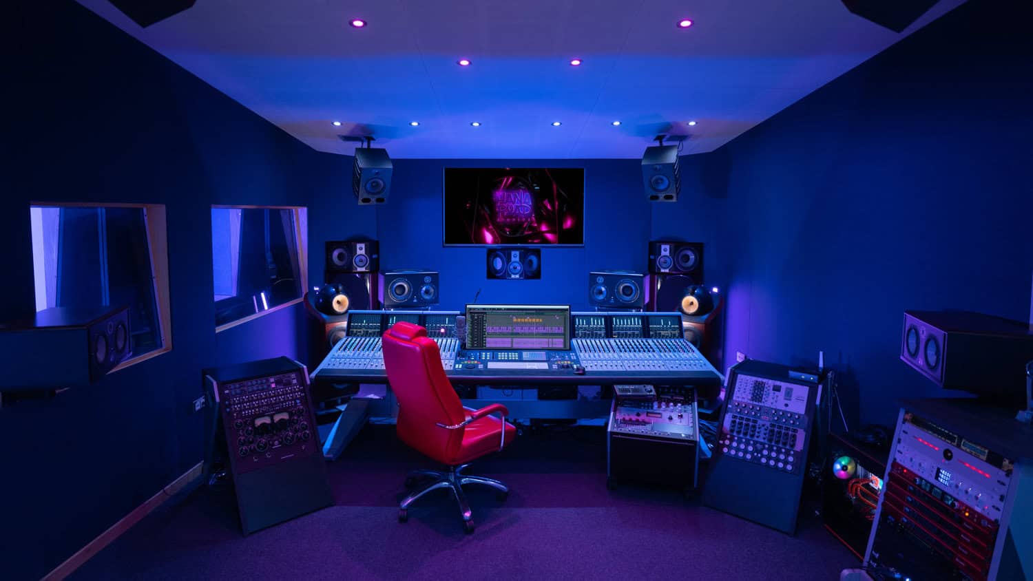 Hana Road Studios Main