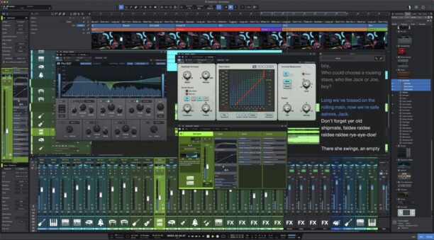 Presonus Studio One 6 Main