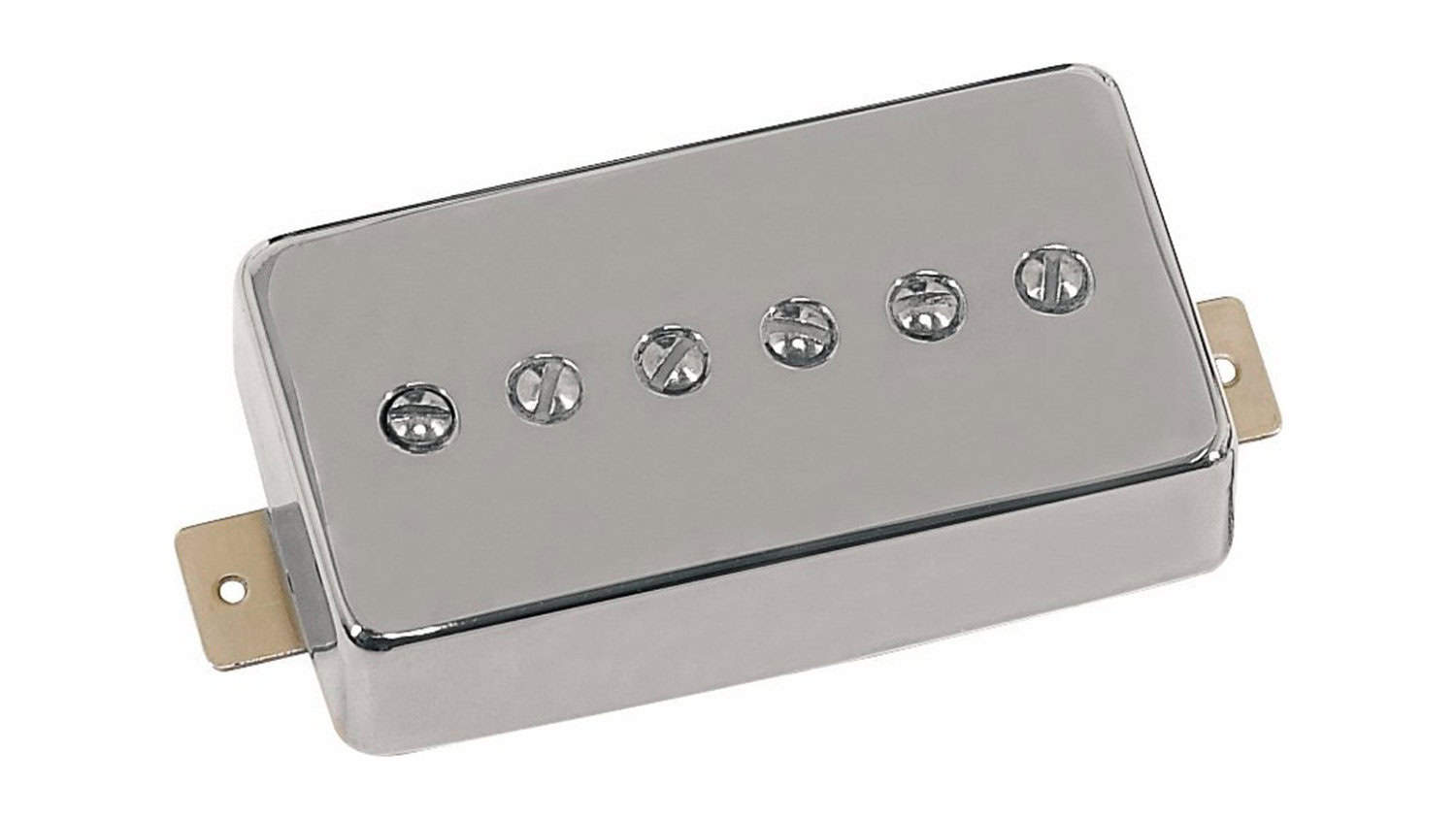 Seymour Duncan Phat Cat P-90 with nickel cover and polepieces